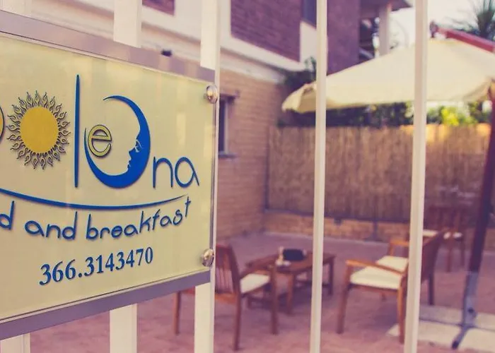 Sole & Luna Bed and Breakfast *