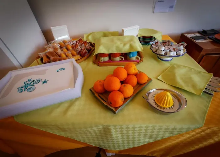 Sole & Luna Bed and Breakfast *